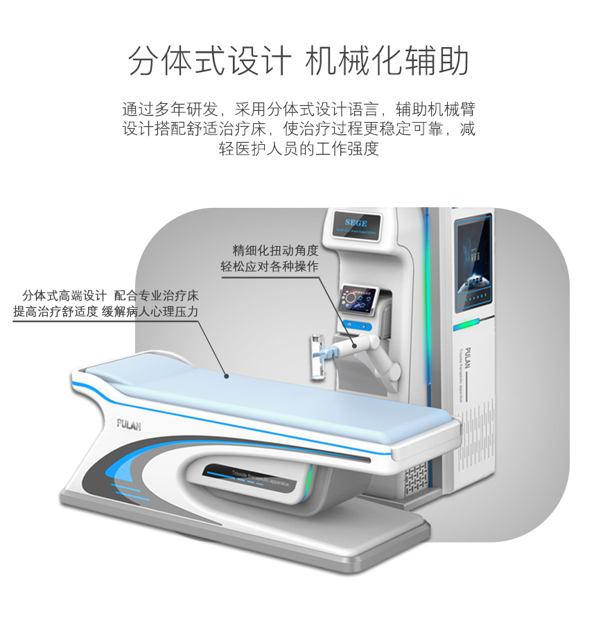 臭氧三联治疗系统豪华版