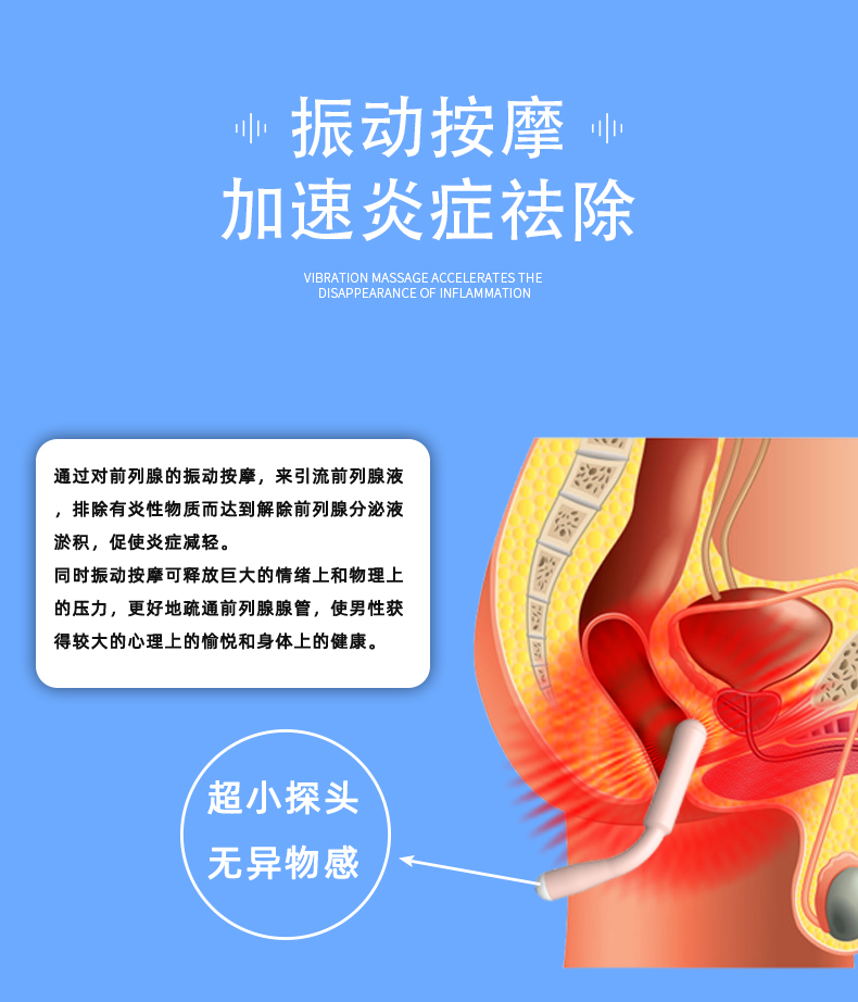 前列腺治疗仪器