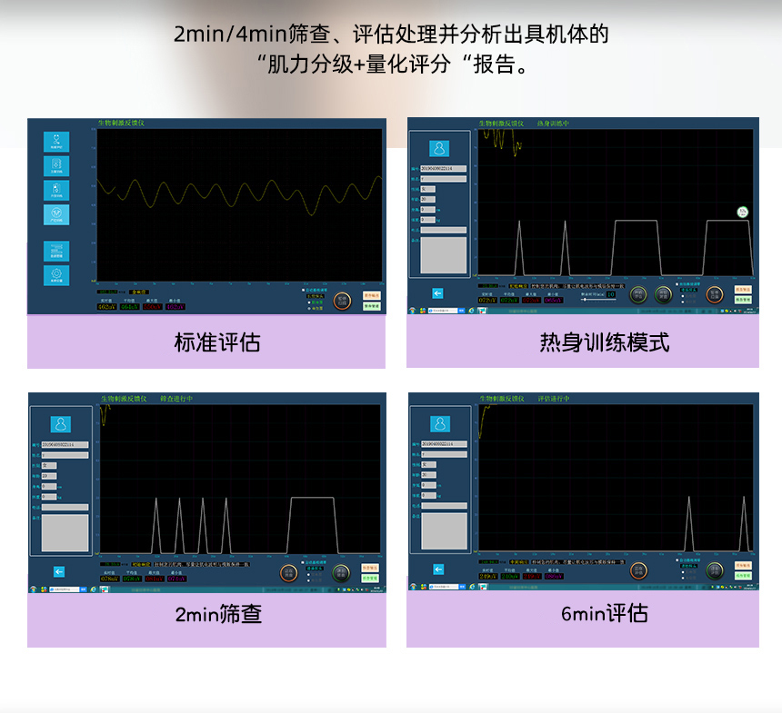 S1盆底生物反馈护理仪