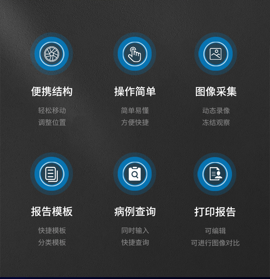 数码电子阴道镜