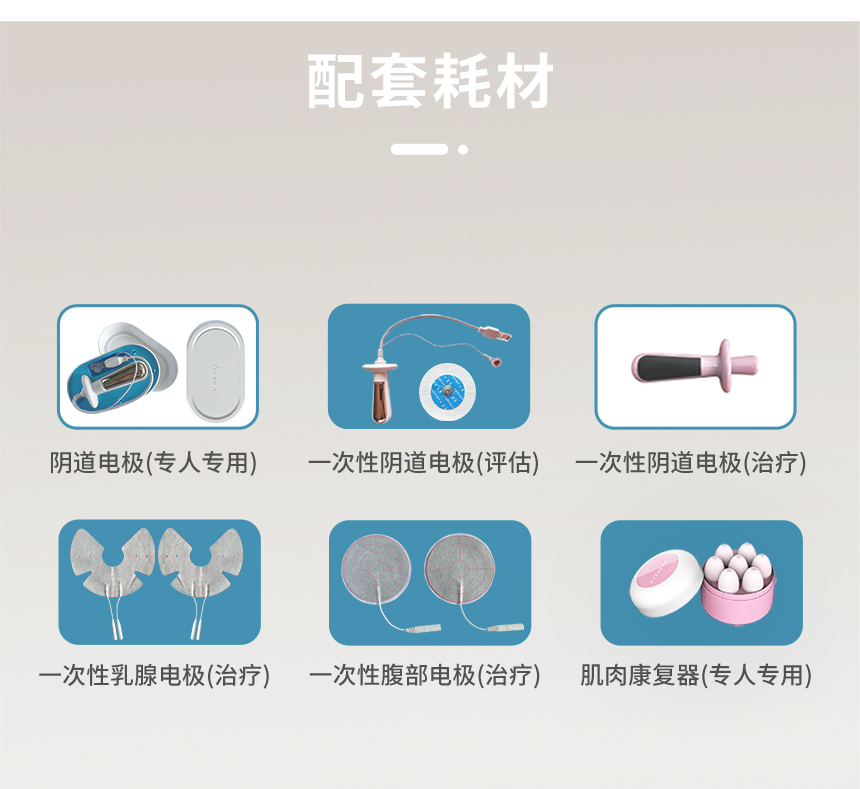 爱嫚盆底生物反馈治疗系统