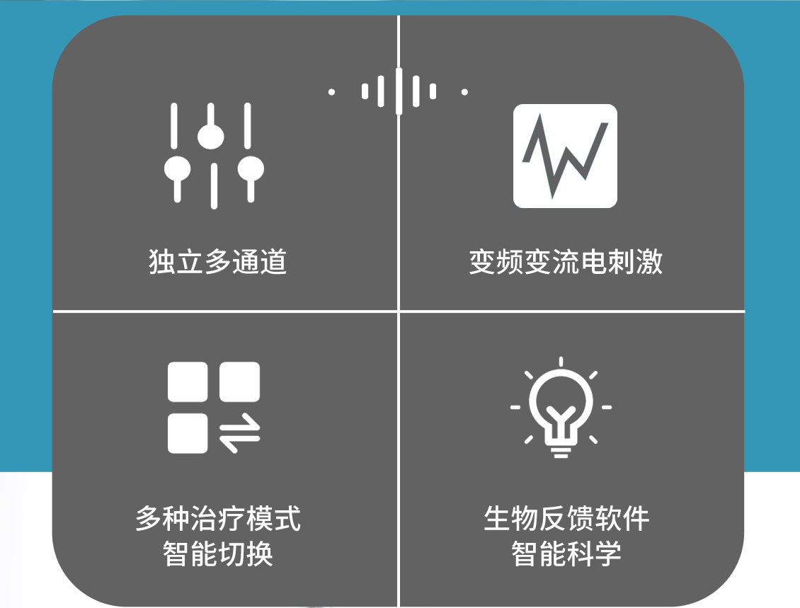 盆底生物刺激反馈仪