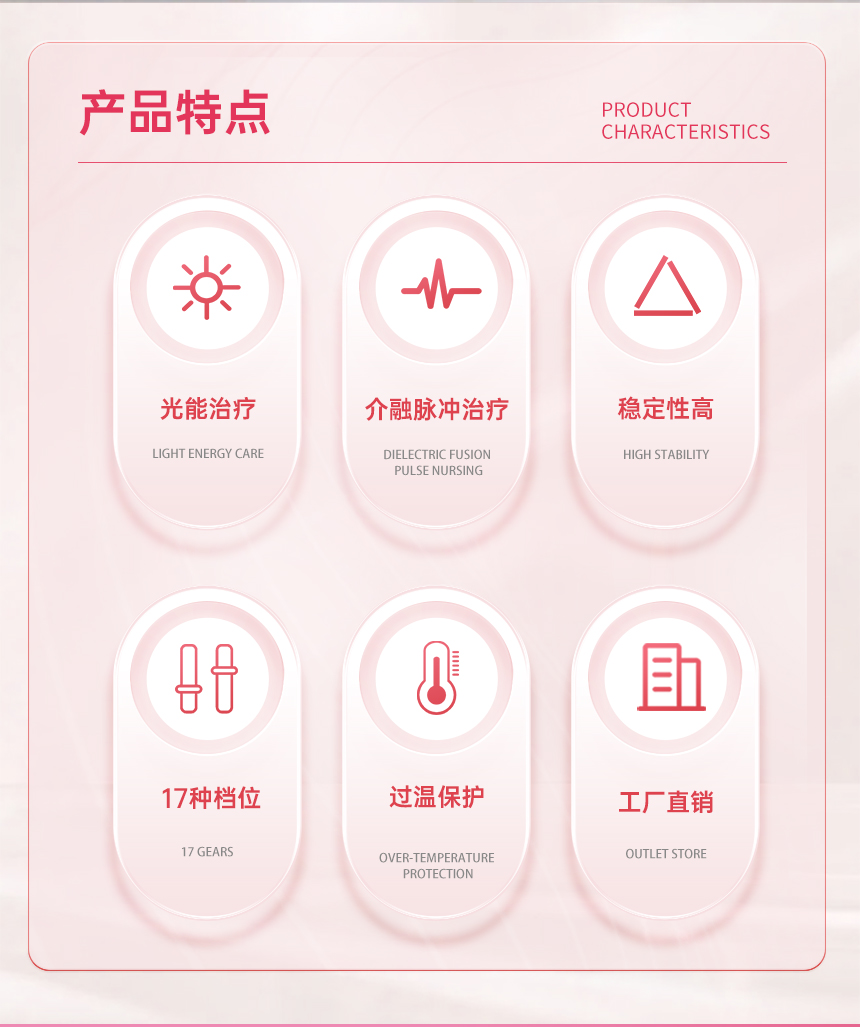 光能介融磁波治疗仪