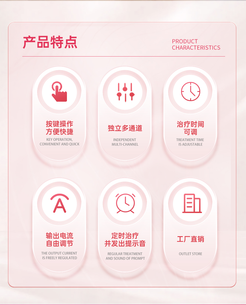 妇产科治疗仪