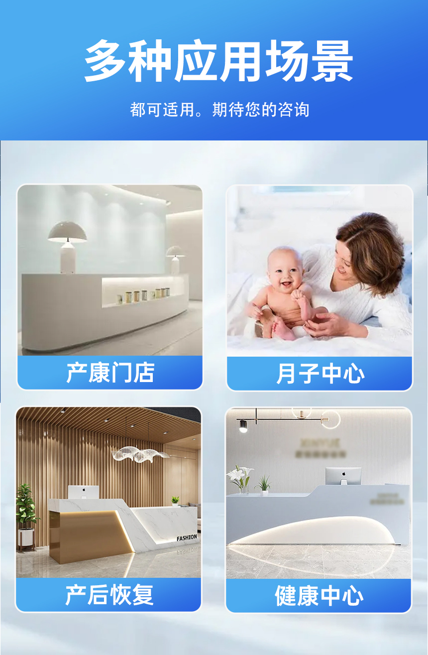 臭氧三联治疗系统