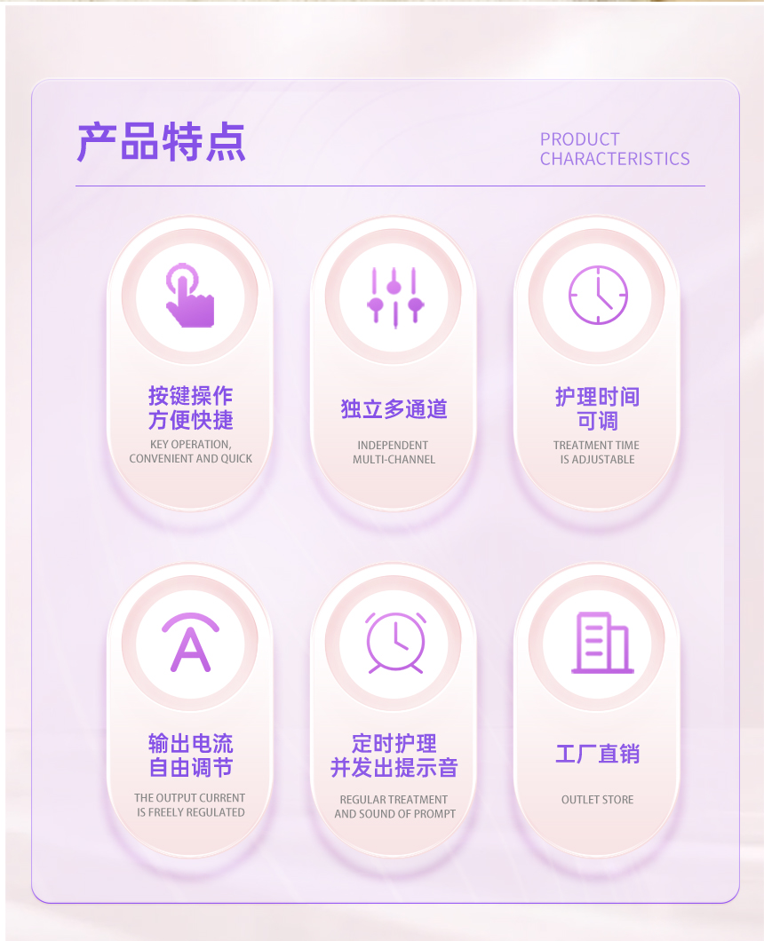 妇科产康护理仪