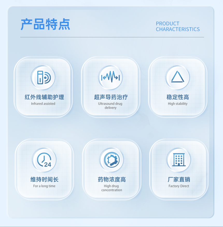 聚能肽PLUS超声电导治疗系统
