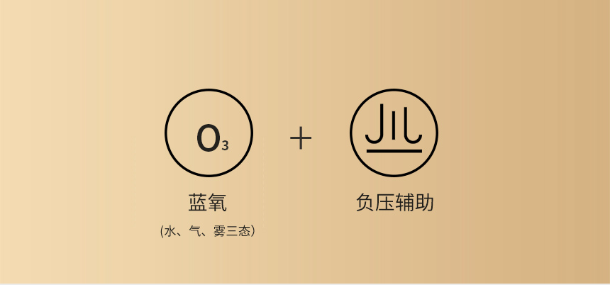 男科蓝氧负压功能性障碍护理仪
