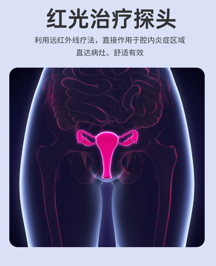 光能介融磁波治疗仪妇科版二代
