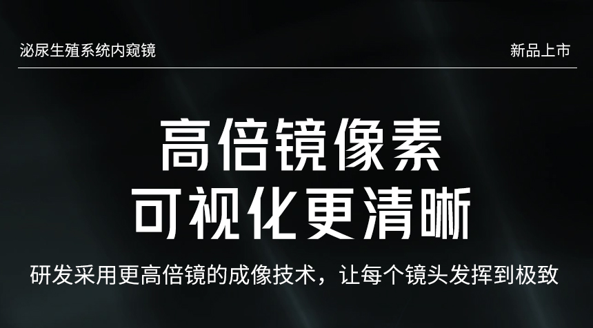 泌尿生殖内窥镜检查系统