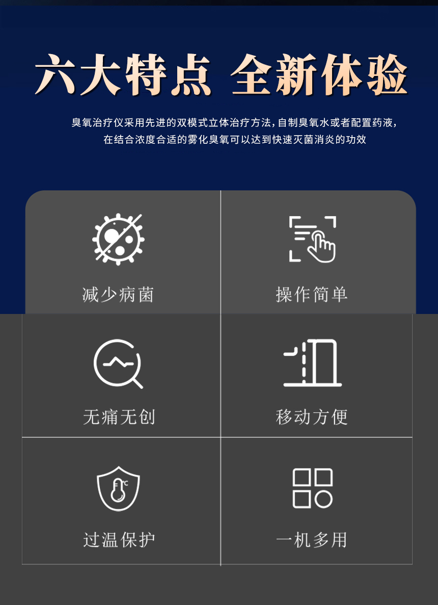 妇科臭氧治疗仪