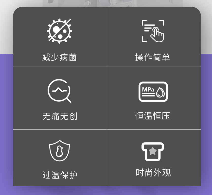妇科臭氧冲洗护理系统